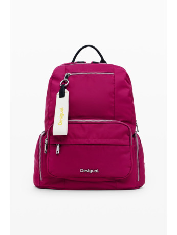 RUGZAK BACK PRIORI CHESTER MAXI PINK