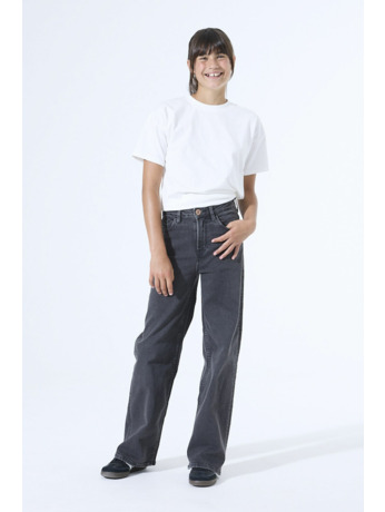 Meisjes Jeans Annemay Wijde pasvorm