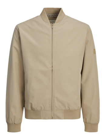 Omkeerbaar Bomber jack (L/S)