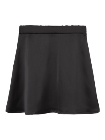 NLFSATIN SHORT SKIRT