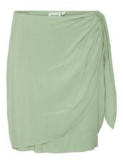 VMNATURAL HW SHORT SARONG SKIRT VMA