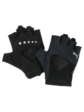 Gym Gloves  Puma Black