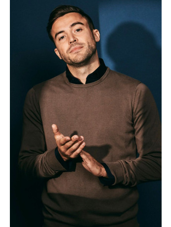 Suitable Respect Oinir Pullover Taupe