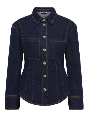 Regular Fit Shirt Collar Long Sleeves (L/S)