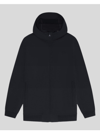 Tonal Fleece Back Softshell