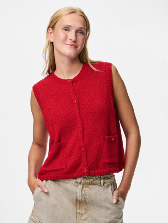 Slim Fit O-Neck Sleeveless (S/L)