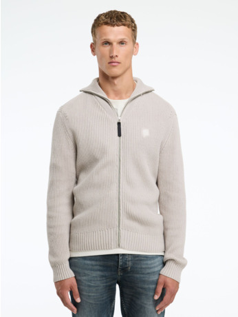 Chasin Heren Truien Oliver Full Zip