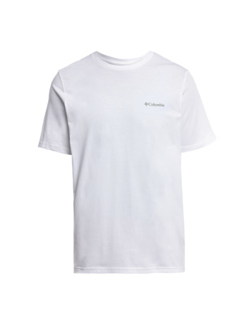 M Timberview Trail FS Grafisch T-shirt