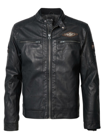 Men Jacket PU