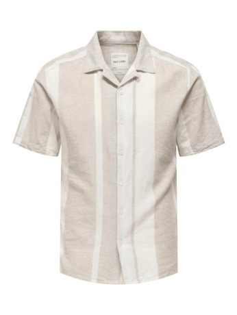 Regular Fit Resort Collar Short Sleeves (S/S)