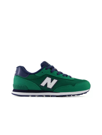 New Balance Kids Sneakers Groen 515