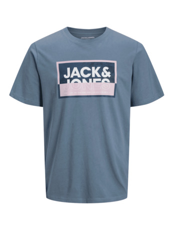 JCOLOGAN SUMMER PRINT TEE CREW NECK