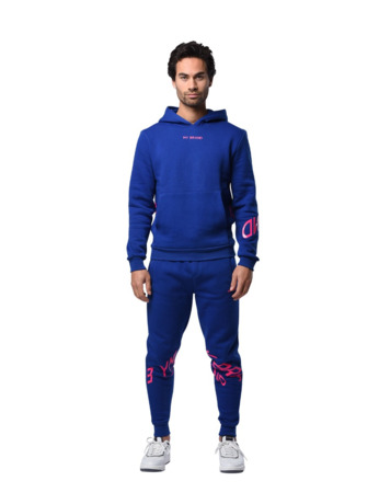 MB KNIE JOGGINGSUIT MANNEN