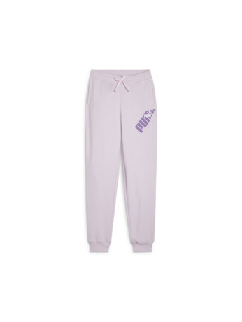 PUMA POWER Colorblock High Waist Pants T