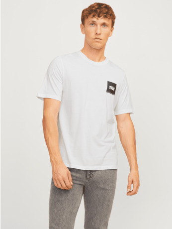 JWHLOCK TEE SS CREW NECK