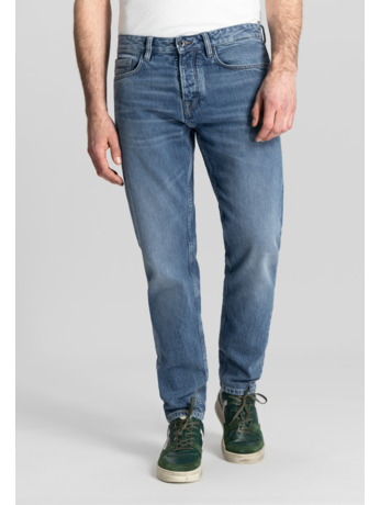 Gent D Loose Tapered Fit Autumn Blues