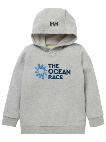 K/JR DE OCEAN RACE HOODIE m,v