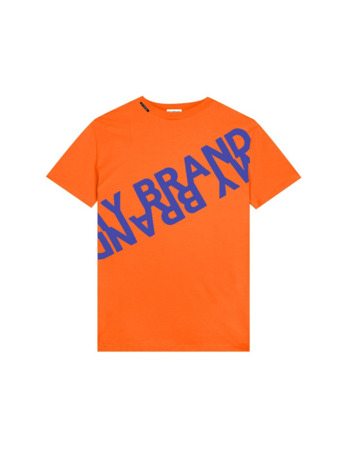 MB DUBBELE MERK T-SHIRT JUNIOR