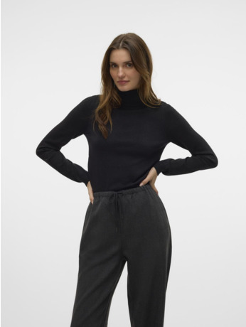 Tight Fit Roll Neck Long Sleeves (L/S)