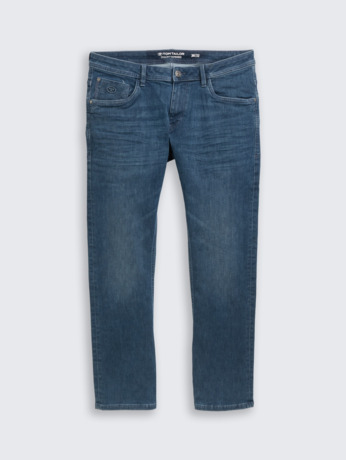 TTCURT Taps toelopende jeans