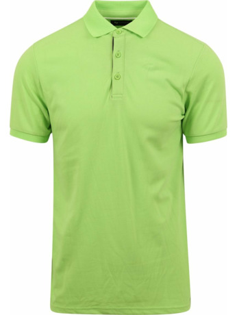 Suitable Fluo A Polo Fel Groen