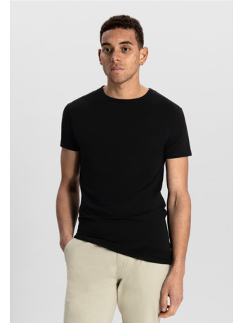 Grant 2 Pack Round Neck Tee Bamboo Blend