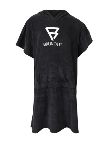 Poncho-Solid Men Poncho