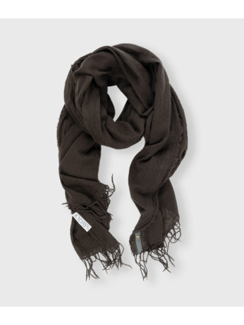 wool scarf