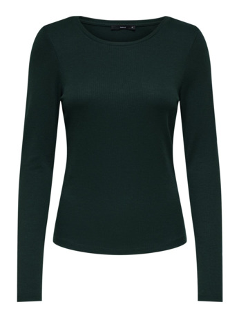 Regular Fit O-Neck Long Sleeves (L/S)