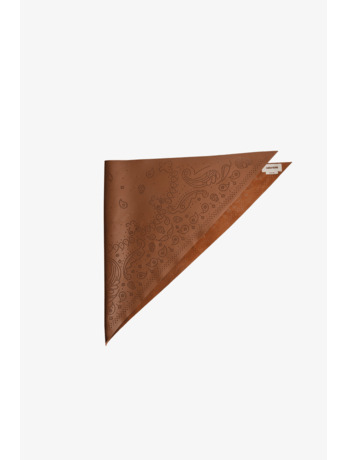 BANDY TRIANGLE LEATHER