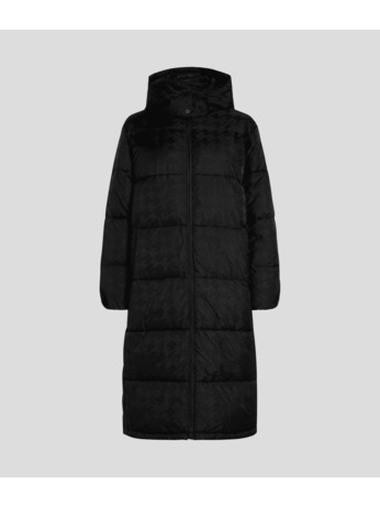 BLOK LOGO JACQ LANGE PUFFER