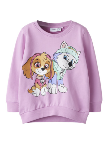 Normale pasvorm ronde hals lange mouwen (L/S) Vrouwen