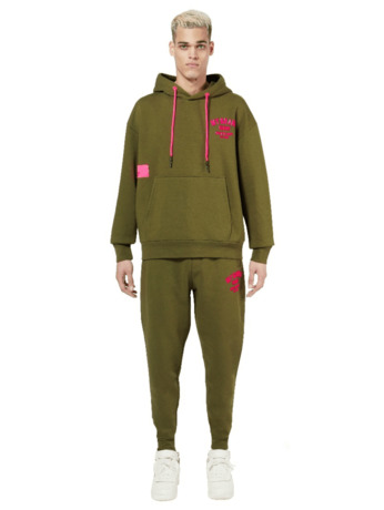 MB VARSITY JOGGINGSUIT MANNEN