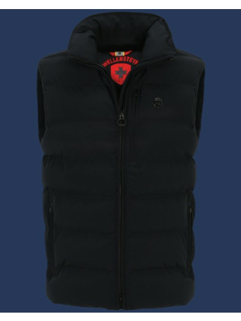 Blackbird Men Short Vest, FourStreAirTec