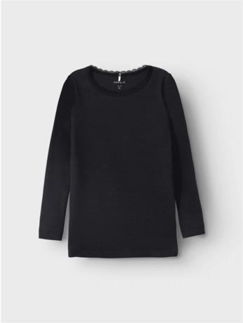 Regular Fit O-Neck Long Sleeves (L/S)