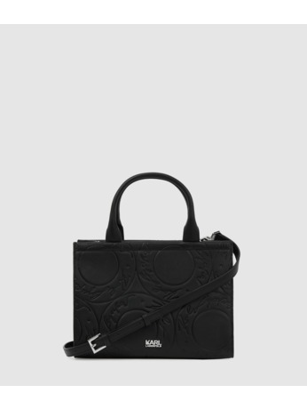 K/LUNA AOP SMALL TOTE