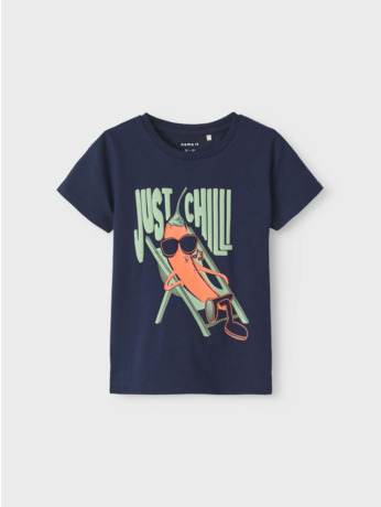 Regular Fit O-Neck Short Sleeves (S/S)
