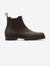 Bota Chelsea Boot Brushed Leather