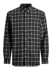 JORCOZY FLANNEL CHECK SHIRT LS CH