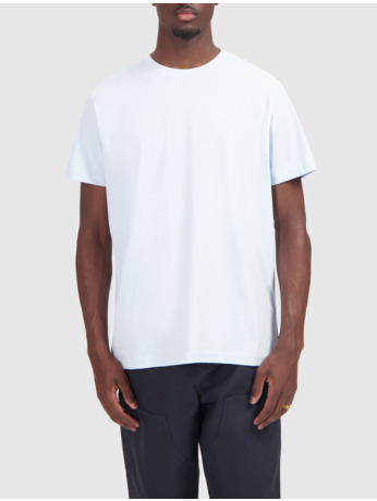 Small Logo T-shirt 100% Cotton Men