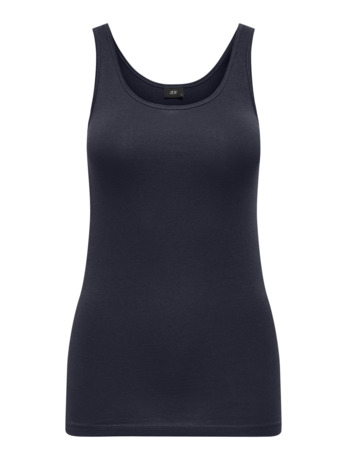 Slim Fit U-Neck Sleeveless (S/L) Klassieke Basic mouwloze tanktop met U-hals