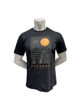 M Timberview Trail FS Graphic Tee