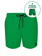 Men Swimshort Solid