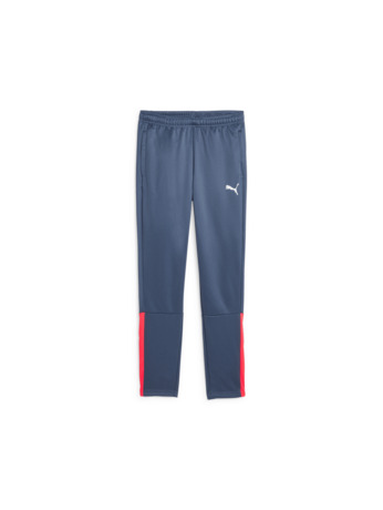 teamLIGA Training Pants Jr  Inky Blue-Fi