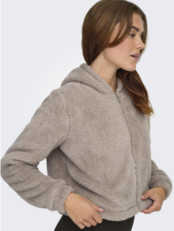 Loose Fit High Neck Long Sleeves (L/S)