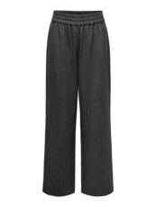 ONLELISE MW WIDE PULL-UP PANT TLR N