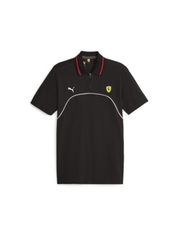 Ferrari Race Polo PUMA Black