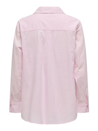 Regular Fit Shirt Collar Long Sleeves (L/S) Regular fit overhemd met manchetten met knopen en borstzak
