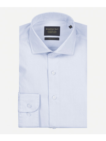 Twill Shirt Cutaway Regular Fit