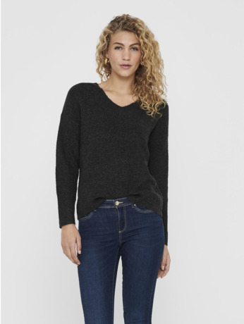 Regular Fit V-Neck Long Sleeves (L/S)